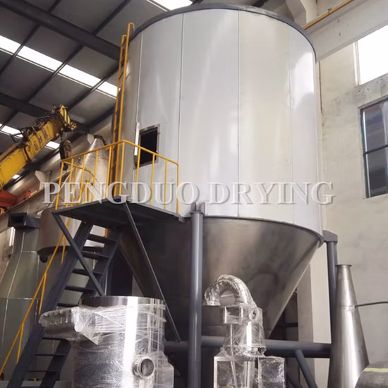 Atomizzatore centrifugo GPL ad alta velocità con atomizzatore spray