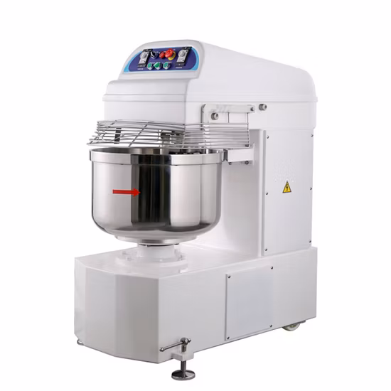 Benna impastatrice per macchine da forno impastatrici di diversa capacità